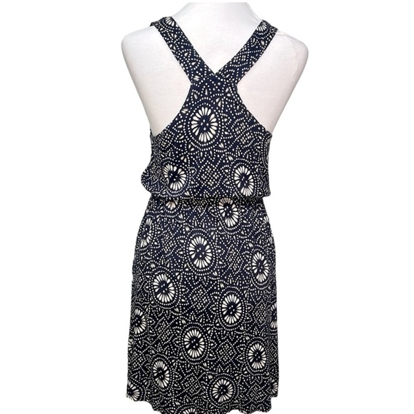 Lucky Brand Batik Print Dress - Picture 5 of 5